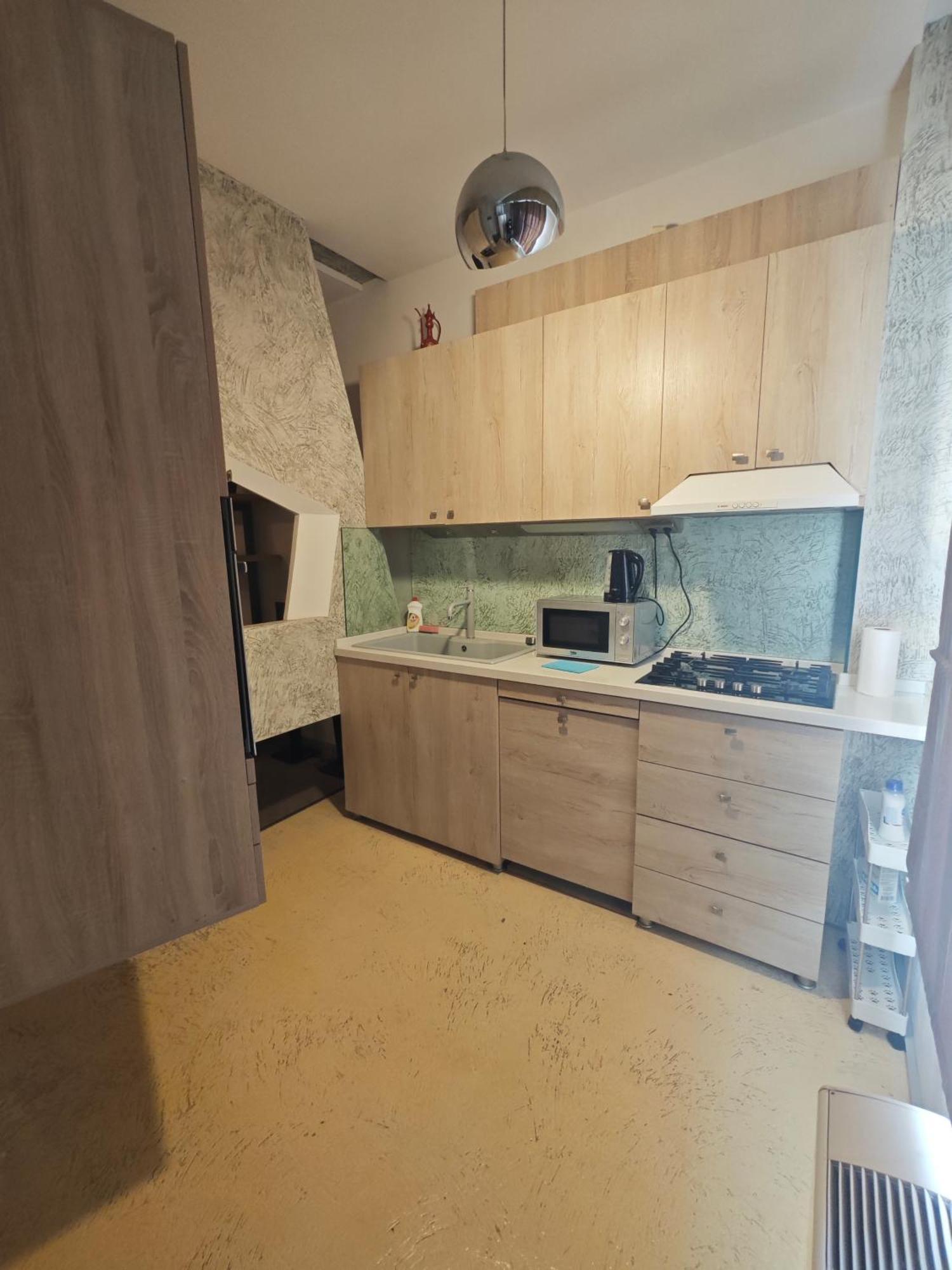 Luxury Apartment III Tbilisi ภายนอก รูปภาพ