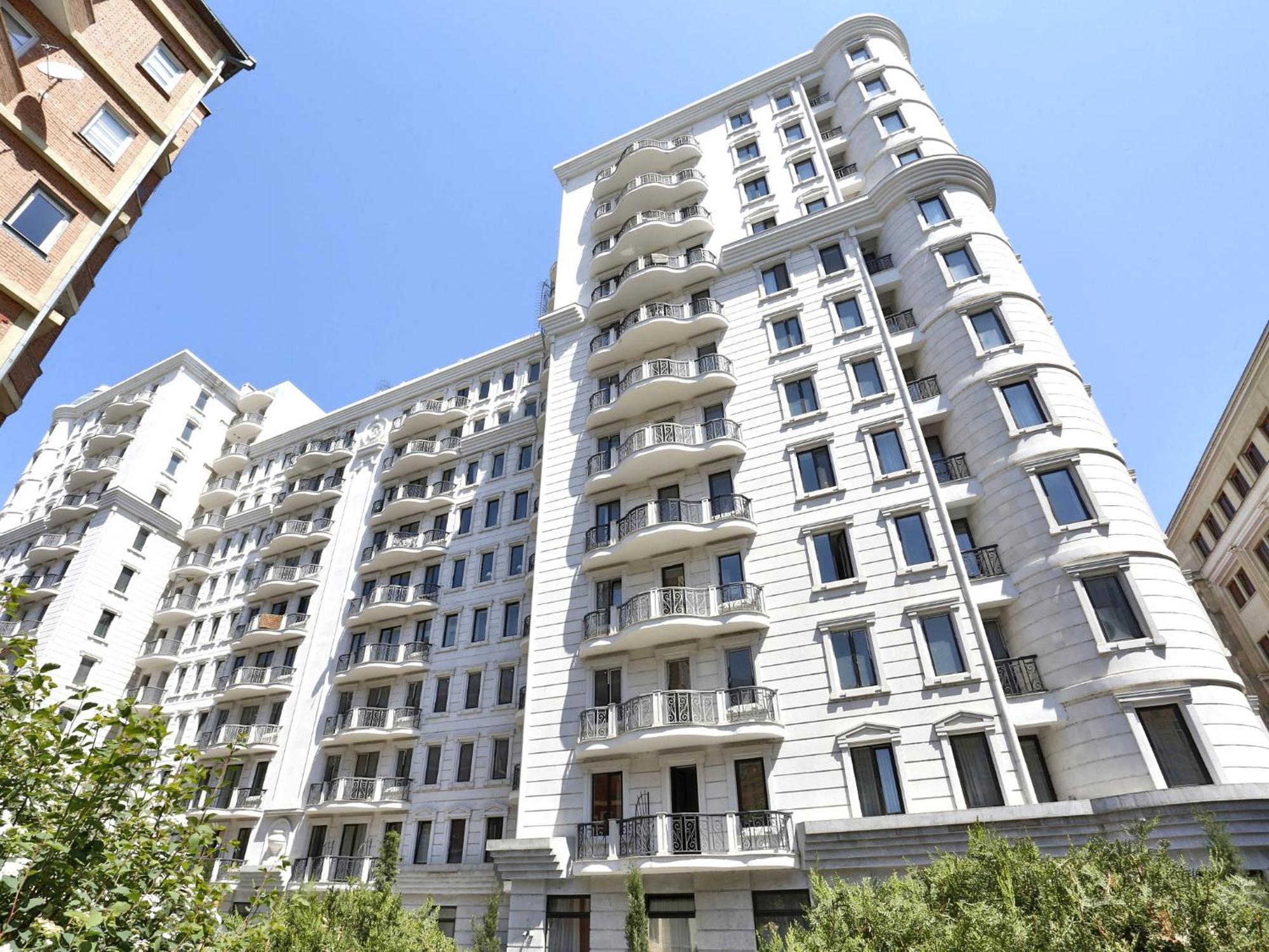 Luxury Apartment III Tbilisi ภายนอก รูปภาพ
